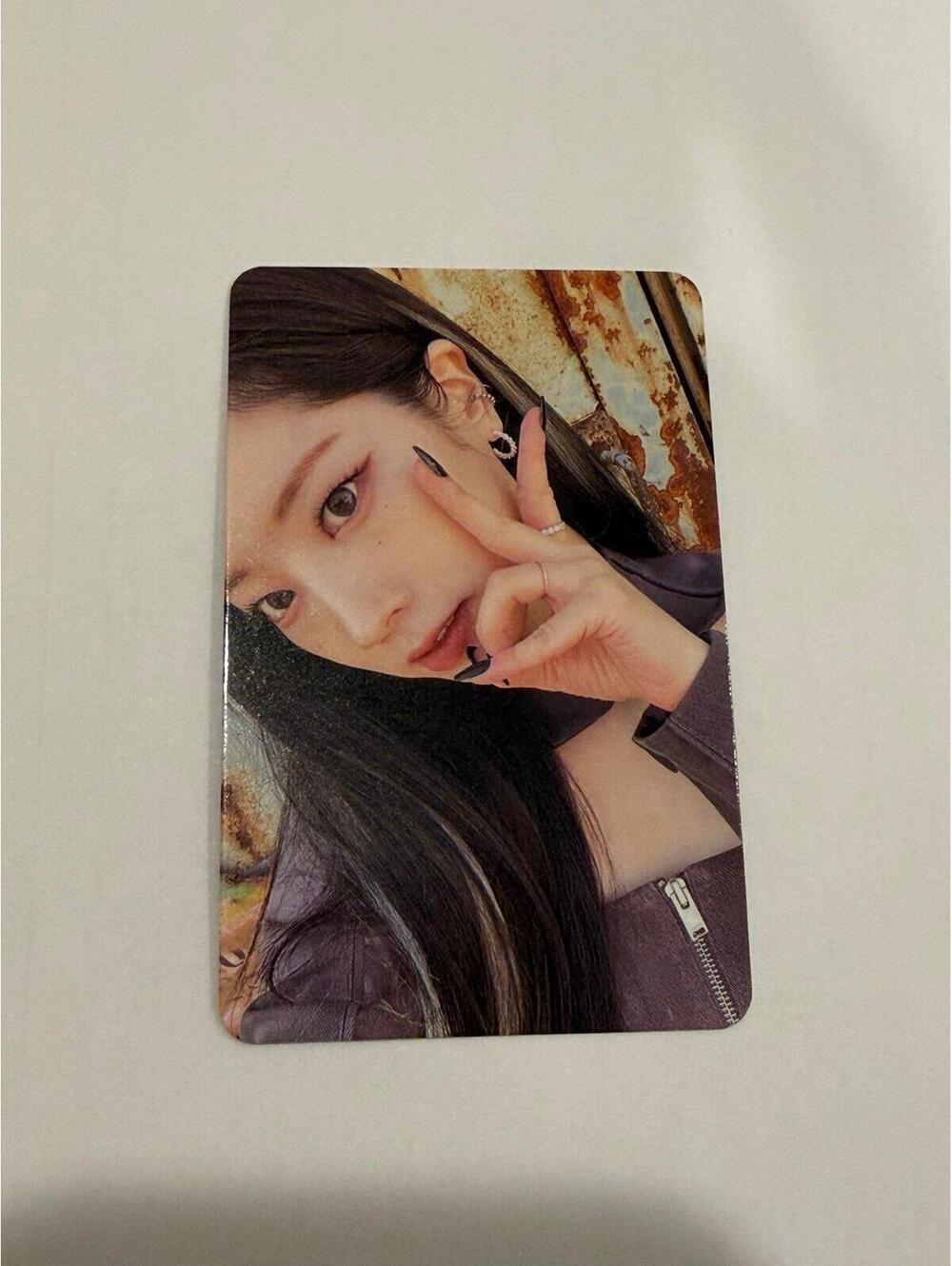 Twice Dahyun READY TO BE Album Photocard